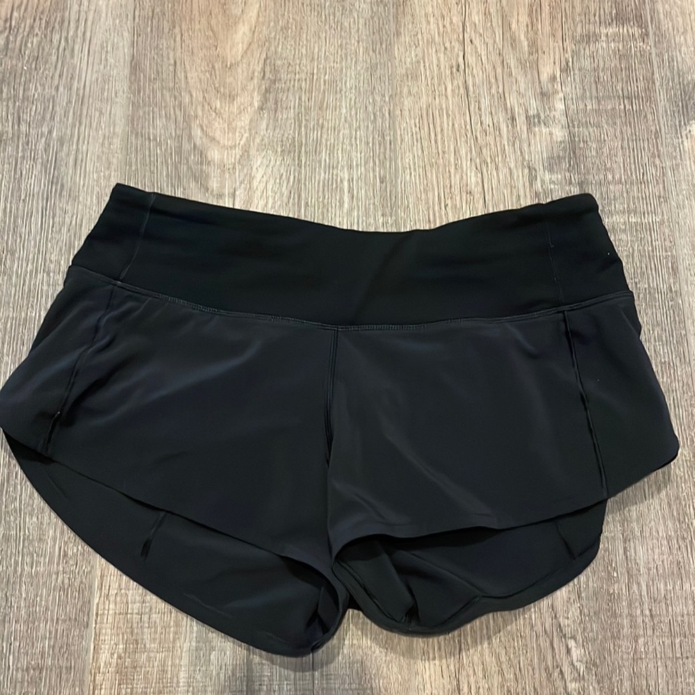 Lululemon Speed Up Shorts